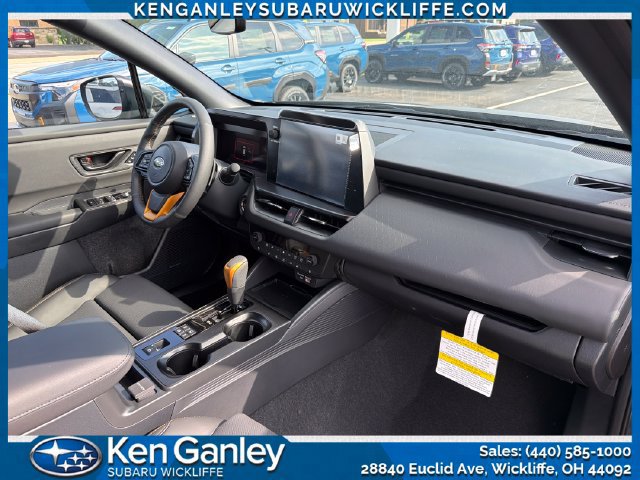 New 2026 Subaru Outback Wilderness AWD/4WD image 27