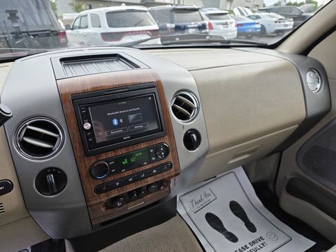 Used 2004 Ford F150 Lariat AWD/4WD image 31