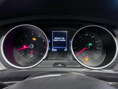 Used 2021 Volkswagen Tiguan S FWD image 22