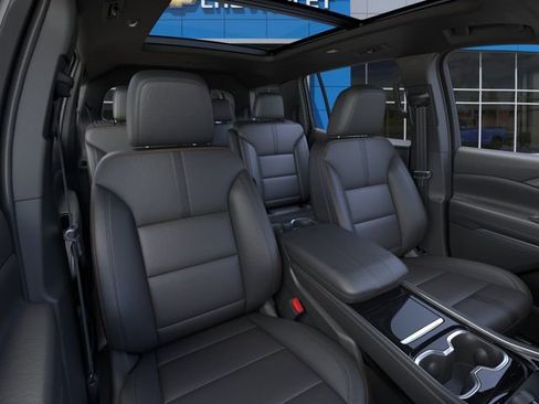 New 2026 Chevrolet Traverse High Country AWD/4WD image 17