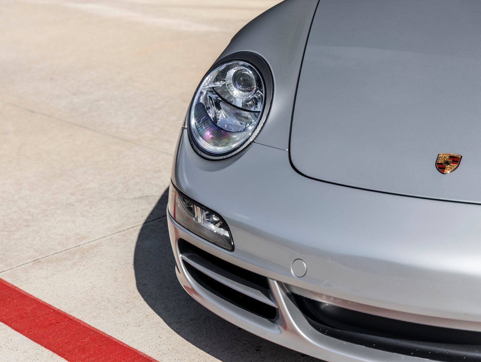 Used 2008 Porsche 911 Carrera RWD image 19