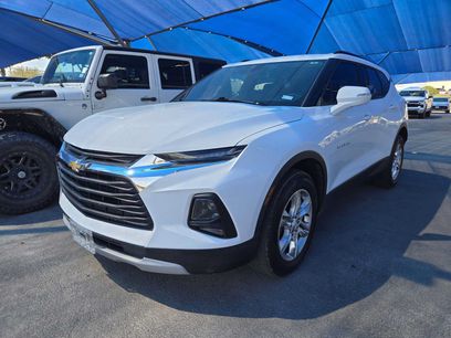 Used 2019 Chevrolet Blazer LT