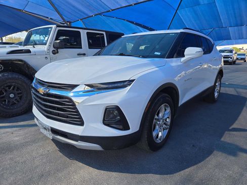 Used 2019 Chevrolet Blazer LT FWD image 1