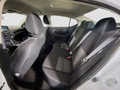 Used 2024 Nissan Sentra SV w/ Trunk Package FWD image 25
