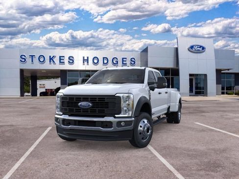 New 2026 Ford F450 XL w/ 360-Degree Camera Package AWD/4WD image 32