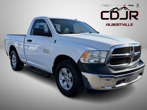 Used 2018 RAM 1500 Tradesman w/ Popular Equipment Group RWD image 1