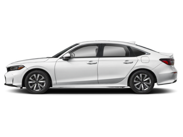 New 2026 Honda Civic LX image 3