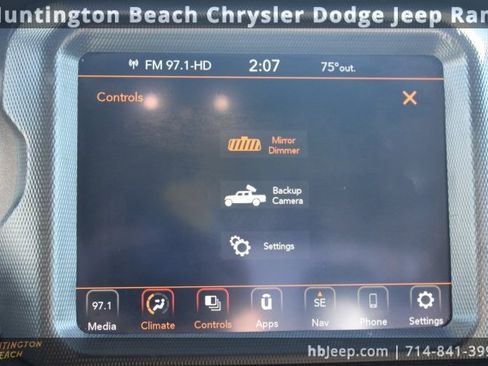 Used 2021 Jeep Gladiator Mojave image 22