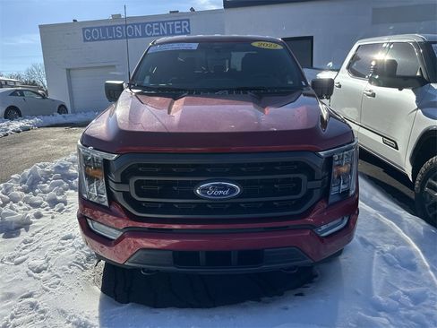 Used 2022 Ford F150 XLT w/ Equipment Group 302A High image 16