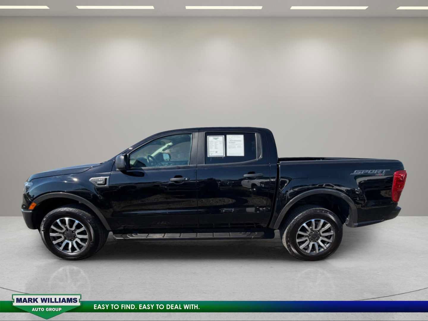 Used 2019 Ford Ranger XLT w/ Equipment Group 302A Luxury AWD/4WD image 10