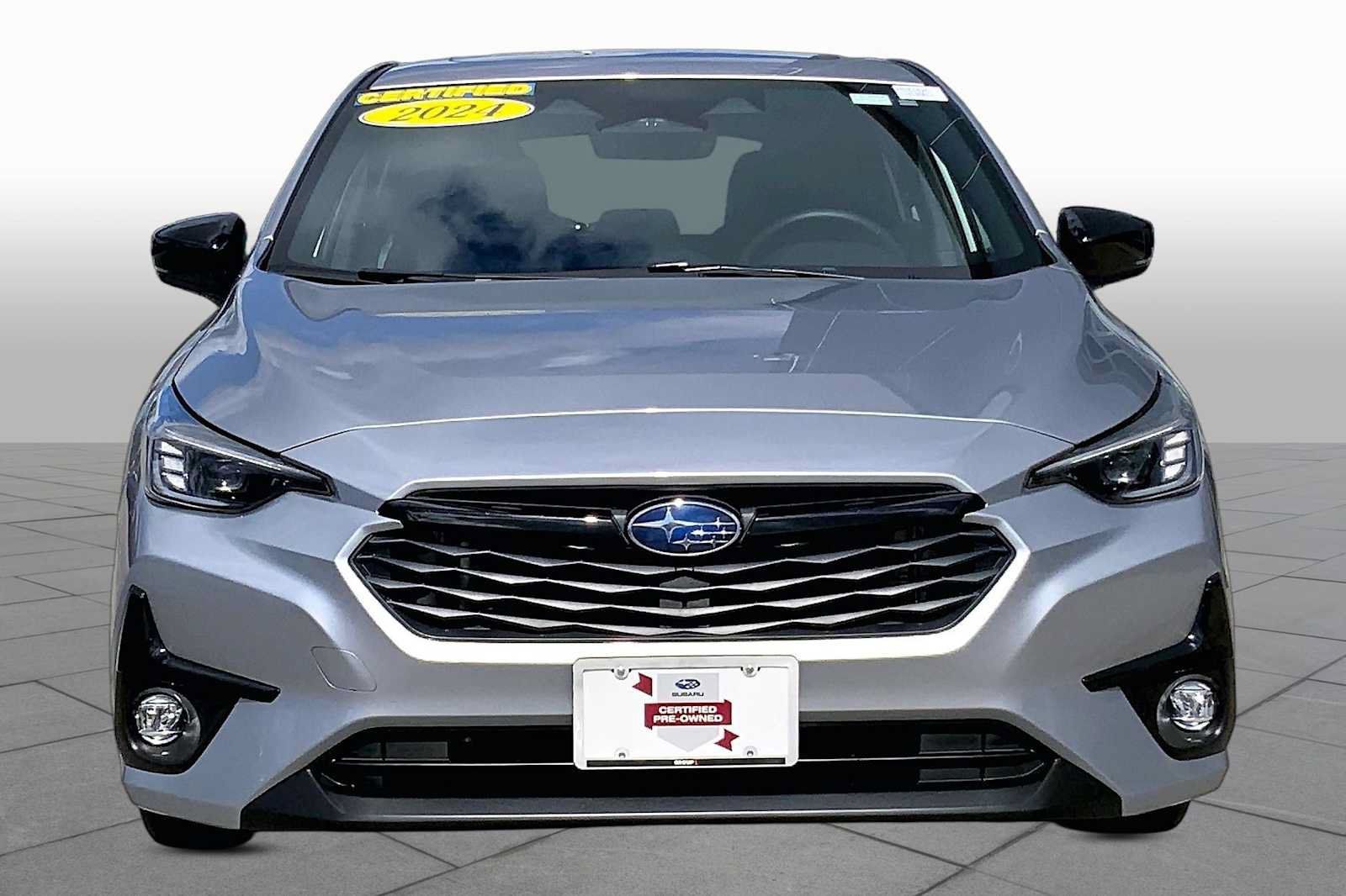 Certified 2024 Subaru Impreza RS AWD/4WD image 4