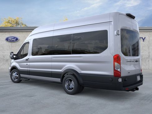New 2026 Ford Transit 350 XLT AWD/4WD image 4
