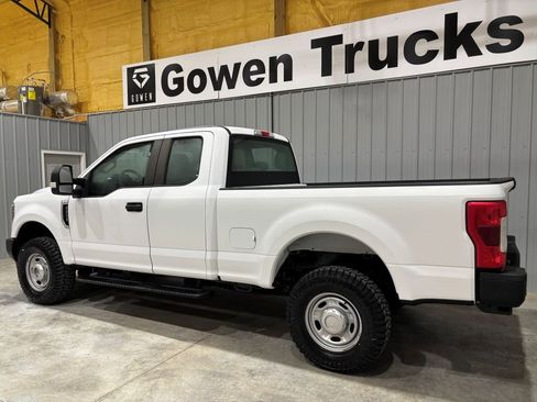 Used 2019 Ford F250 4x4 SuperCab Super Duty image 5