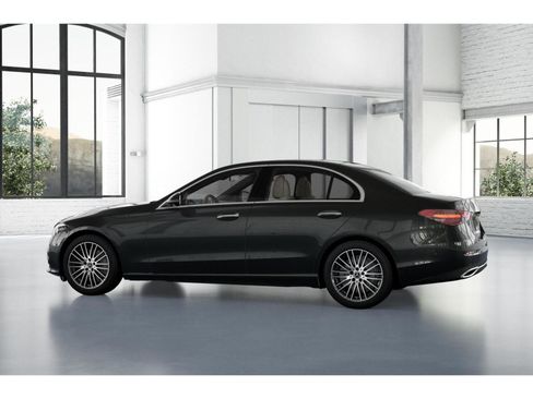 New 2026 Mercedes-Benz C 300 4MATIC Sedan image 32