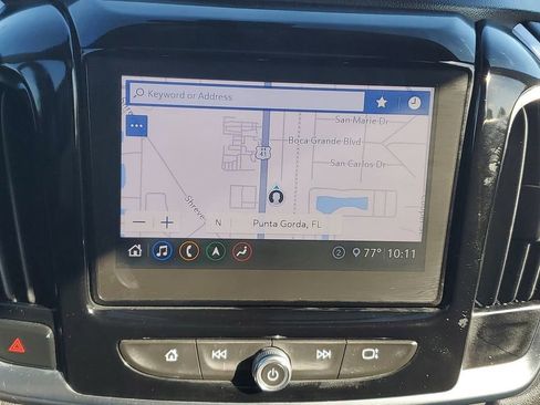 Used 2021 Chevrolet Traverse High Country w/ LPO, Floor Liner Package image 33