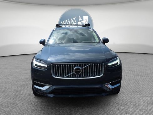 Used 2025 Volvo XC90 B6 Plus w/ Protection Package AWD/4WD image 9