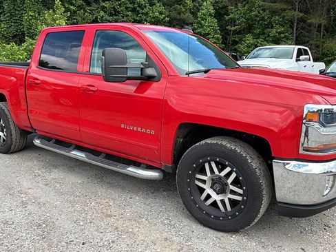 Used 2016 Chevrolet Silverado 1500 LT w/ All Star Edition RWD image 5