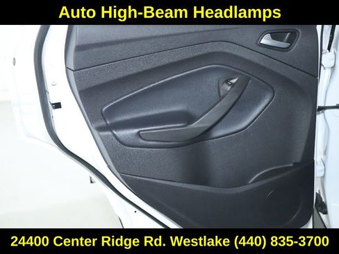 Used 2018 Ford Escape SE w/ Ford Safe & Smart Package image 13