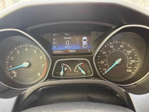 Used 2018 Ford Focus SEL image 12