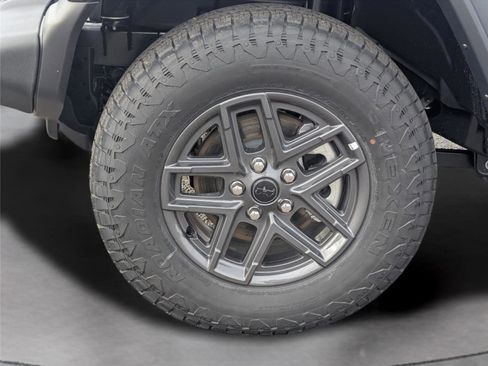 New 2026 Jeep Wrangler Unlimited Sport AWD/4WD image 11