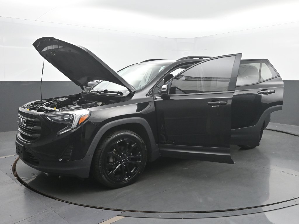Used 2021 GMC Terrain SLE w/ Driver Convenience Package AWD/4WD image 58