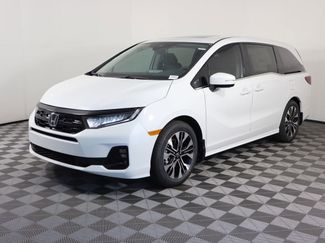 New 2026 Honda Odyssey Elite video 1