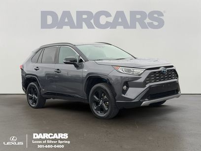 Used 2020 Toyota RAV4 XSE w/ XSE Grade Weather Package
