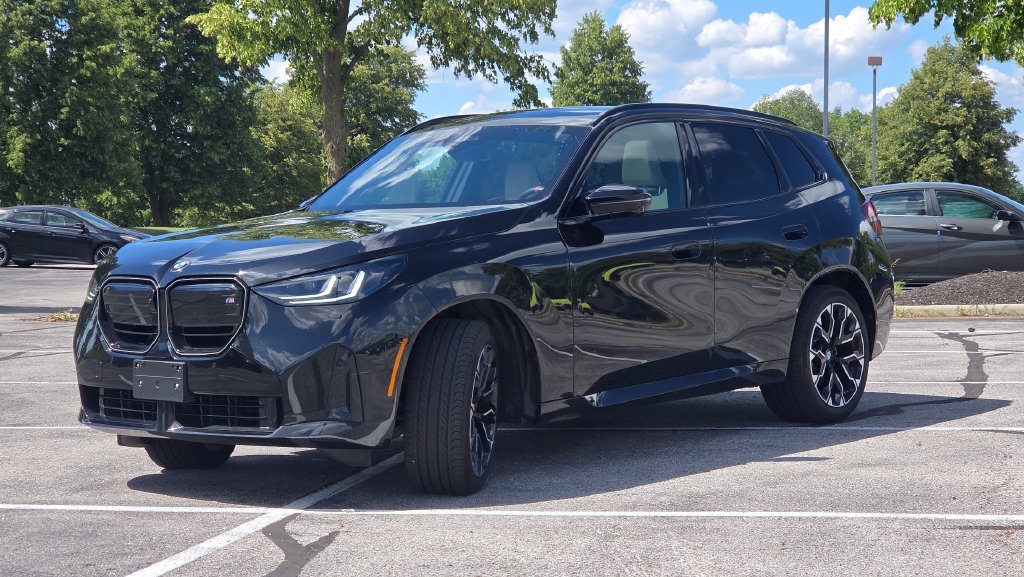 Used 2025 BMW X3 M50 AWD/4WD image 5