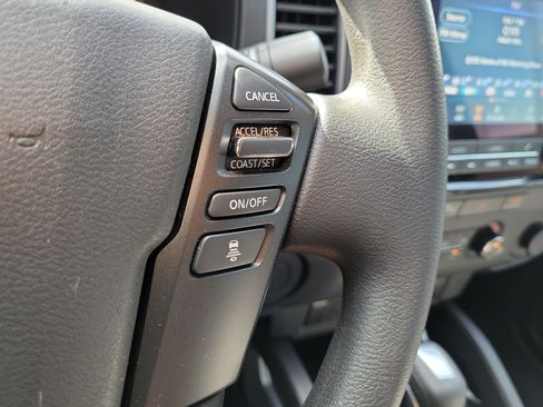 Certified 2024 Nissan Frontier SV w/ Technology Package RWD image 21