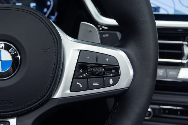 Certified 2026 BMW Z4 M40i RWD image 14