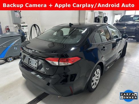 Used 2024 Toyota Corolla LE image 7