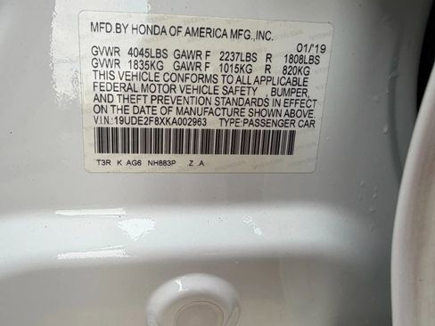 Used 2019 Acura ILX image 36