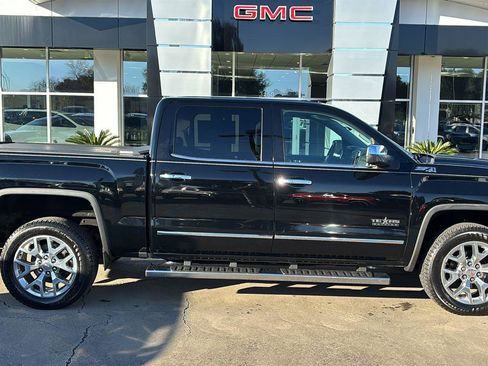 Used 2018 GMC Sierra 1500 SLT w/ Texas SLT Premium Package image 9