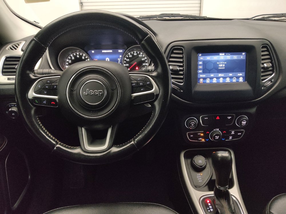 Used 2021 Jeep Compass Latitude w/ Convenience Group AWD/4WD image 22