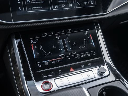 Used 2024 Audi SQ8 Premium Plus w/ Executive Package AWD/4WD image 26