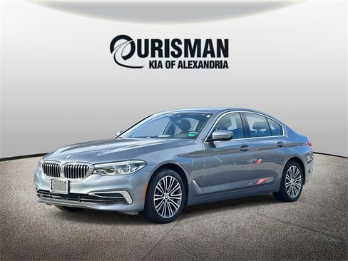 Used 2020 BMW 530i xDrive w/ Executive Package image 24