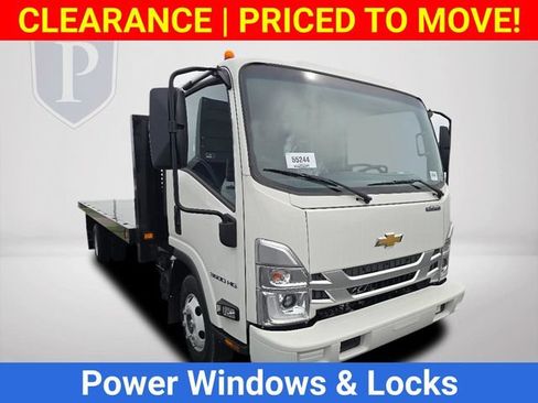 New 2025 Chevrolet Low Cab Forward RWD image 2