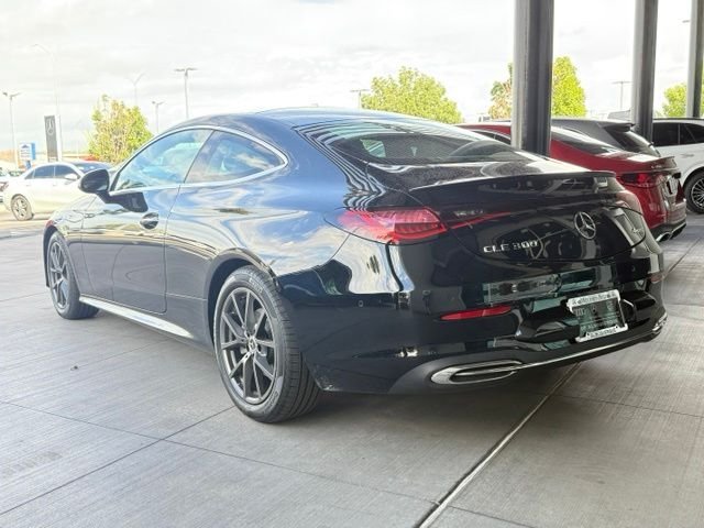 Certified 2024 Mercedes-Benz CLE 300 4MATIC Coupe image 5