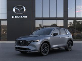 New 2025 MAZDA CX-5 Carbon Edition video 1