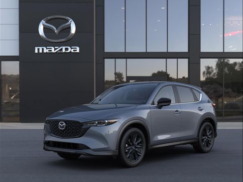 New 2025 MAZDA CX-5 Carbon Edition image 1