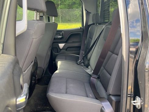 Used 2017 Chevrolet Silverado 1500 LT w/ All Star Edition AWD/4WD image 10