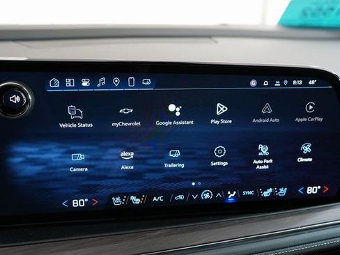 New 2025 Chevrolet Tahoe Premier w/ Sun And Tow Package image 31