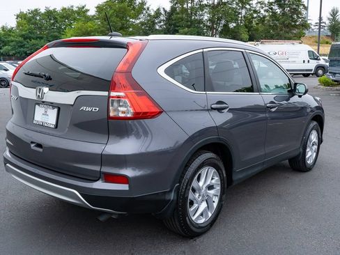 Used 2016 Honda CR-V EX-L image 14