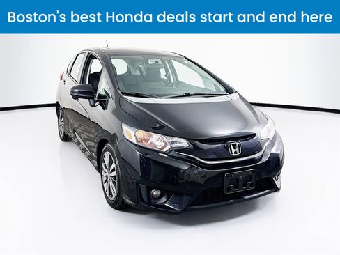 Used 2015 Honda Fit EX image 1