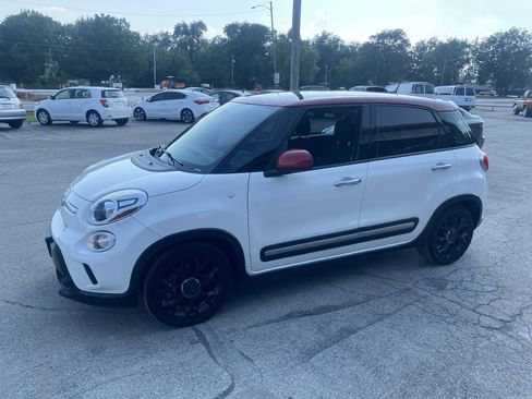 Used 2016 FIAT 500L Trekking image 3