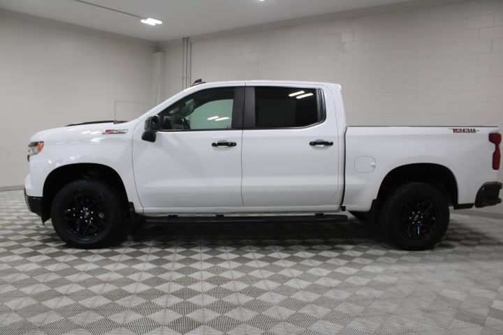 Used 2023 Chevrolet Silverado 1500 LT Trail Boss w/ Protection Package AWD/4WD image 8