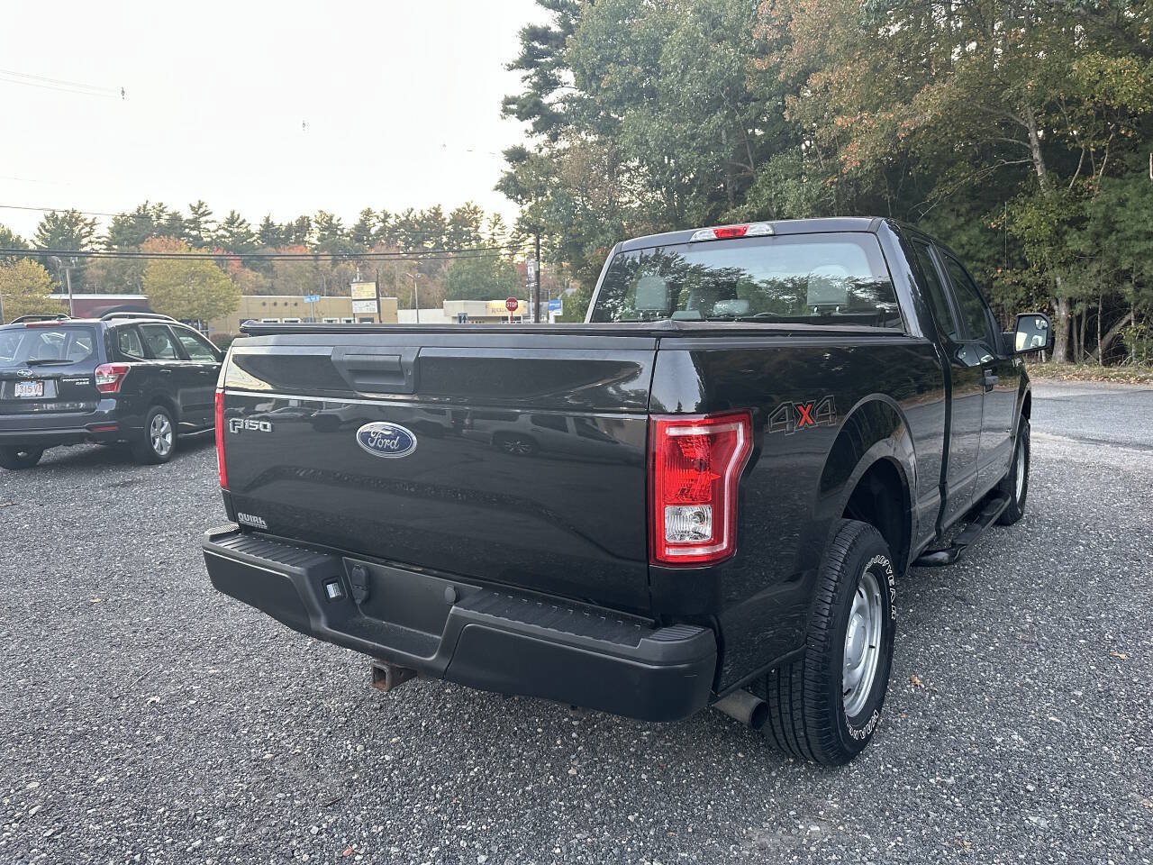 Used 2015 Ford F150 XL w/ Trailer Tow Package AWD/4WD image 4