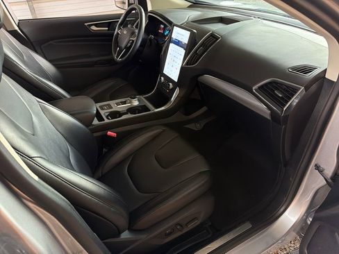 Used 2021 Ford Edge Titanium w/ Cargo Accessory Package image 29