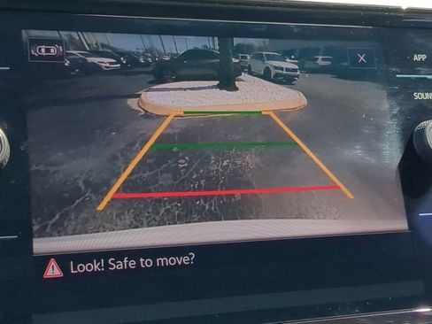 Used 2023 Volkswagen Atlas Cross Sport SE w/ Black Wheel Package image 22