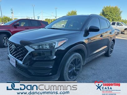 Used 2019 Hyundai Tucson Value